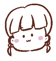 Baby 手書き Sticker