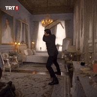 Angry Break GIF by TRT