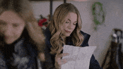 holiday movie christmas GIF by Hallmark Channel