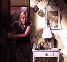 Hilary Duff Twitter GIF