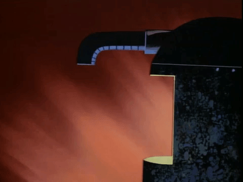ren and stimpy nicksplat GIF