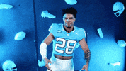 North Carolina Football GIF by UNC Tar Heels