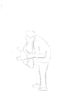 Fantome Sticker