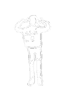 Fantome Sticker