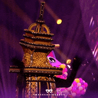Fun Costume GIF by The Masked Singer UK & The Masked Dancer UK