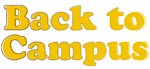 Broncos Back To Campus Sticker by WMU Alumni