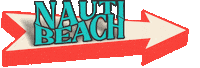 Spiced Rum Beach Sticker by Drink Nauti