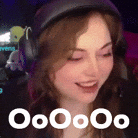 TheCarameller girl streamer fortnite cara GIF
