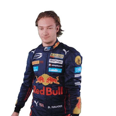 Red Bull F2 GIF by Prema Team