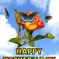 Happy Mothers Day Love You Mom GIF