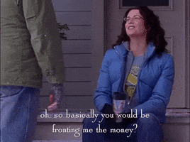 season 2 netflix GIF by Gilmore Girls 