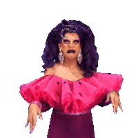 Sad Drag Queen Sticker by Drag Race España