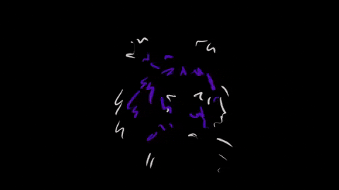 tiger roar GIF by Portugal. The Man