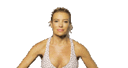 fitness working out Sticker by Tracy Anderson