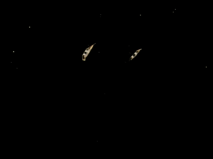 gerryandersontv giphyupload ufo gerry anderson space 1999 GIF
