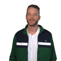 Hamish Blake No Sticker by LEGO Masters Australia
