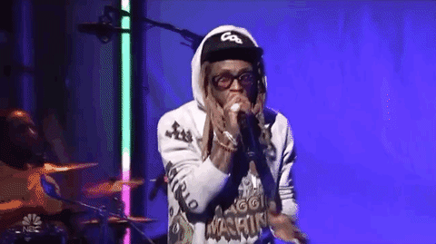 lil wayne snl GIF by Saturday Night Live