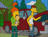 Episode 7 Cletus Del Roy Spuckler GIF by The Simpsons