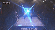 Prime Time Nwa GIF by United Wrestling Network