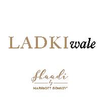 Indian Wedding Sticker by Shaadi by Marriott Bonvoy