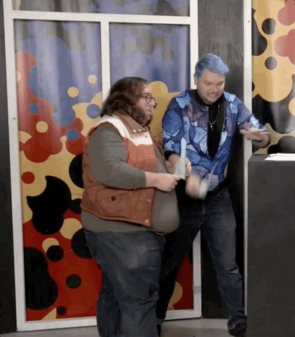 geek & sundry library bards GIF by Alpha
