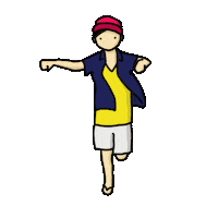Akitagif Sticker