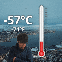 Negative Seventy One Degrees GIF