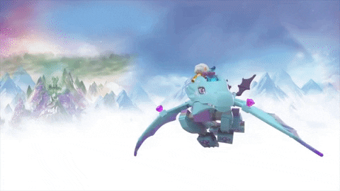 mother of dragons dragon GIF by LEGO