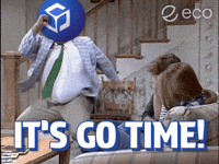 Crypto Cryptocurrency GIF by Eco