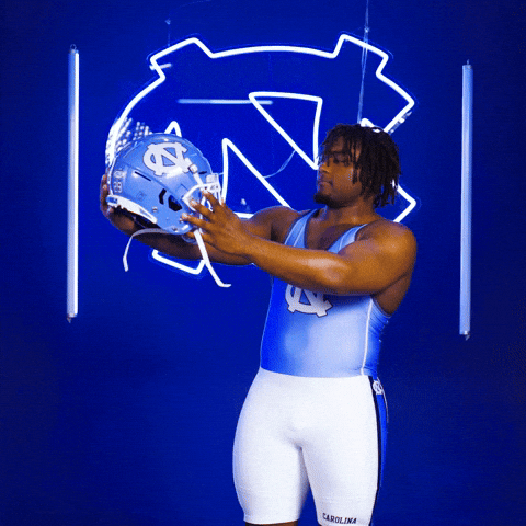 University Of North Carolina Wrestling GIF by UNC Tar Heels