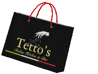 Kitchen Steakhouse Sticker by Tetto's