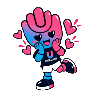 In Love Eventos Sticker by Ukalari Menorca