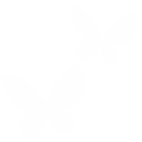 Spring Butterfly Sticker by schlumpftine