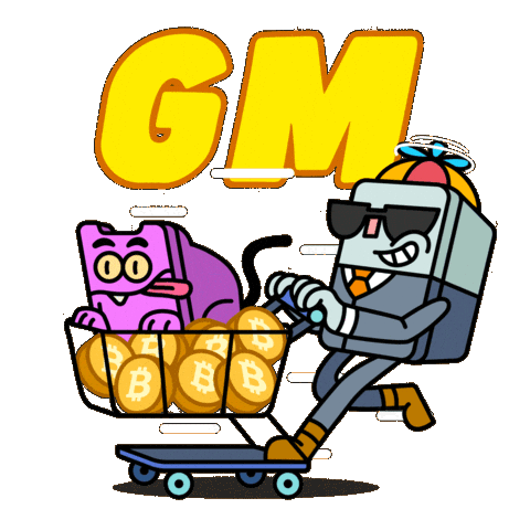 Good Morning Coffee Sticker by Nexio