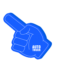 atletico cruzeiro Sticker by Auto Truck