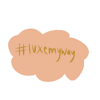 Luxe Hearts Sticker