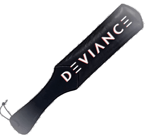 Bdsm Fetish Sticker by Deviance