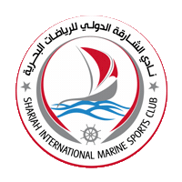 Simsc Sticker by Sharjah International Marine Sports Club