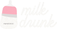 New Baby Sticker by Nanobébé