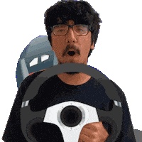 84 Miles Per Hour Sticker