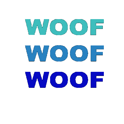 dog pet Sticker by teddytakesthecity