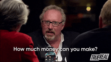 Bidding Storage Wars GIF by TrueReal