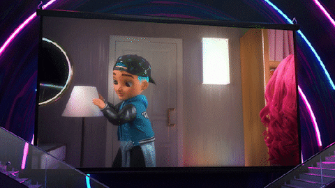 OfficialRainbowHigh giphyupload rainbow season 3 shadow GIF