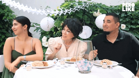 Spanish Party GIF by BuzzFeed