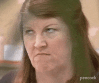 Angry Season 2 GIF by The Office