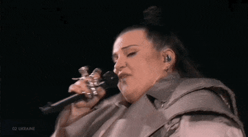 Ukranian GIF by Eurovision Song Contest