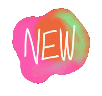New Project Sticker