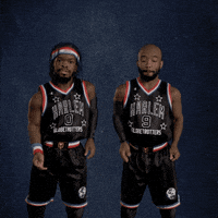 GIF by Harlem Globetrotters