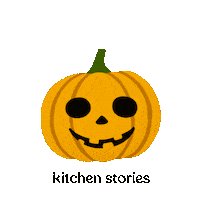 Halloween Cooking Sticker by Kitchen Stories