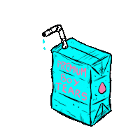 Sad Tears Sticker by Snob Life